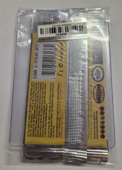 Pokemon Jungle Long Crimp Booster Pack Heavy Vintage Sealed Pokemon - Image 2