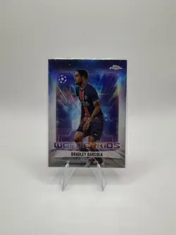 Topps Chrome 2024/25 Wonderkids Base Bundle - Image 3