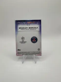 Topps Chrome 2024/25 Wonderkids Base Bundle - Image 4