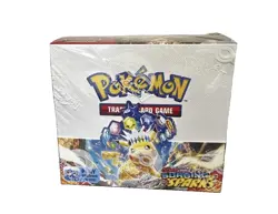 Pokemon TCG Surging Sparks Booster Box - 36 packs - New & Sealed - Image 1