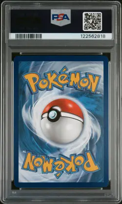 2019 POKEMON SUN & MOON HIDDEN FATES #SV54 FULL ART/ARTICUNO GX PSA 10 - Image 2