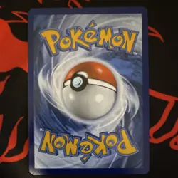 The Pokemon Company Pokemon TCG Lampent 017/086 SV: White Flare Master Ball Holo - Image 3