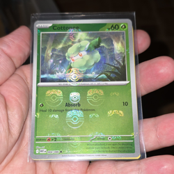 Cottonee (Master Ball Pattern) 004/086 SV: White Flare Reverse Holo EN - Image 1