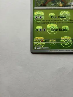 Sawsbuck 007/086 Master Ball Reverse Holo SV: White Flare - Image 3