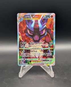 Lucario VSTAR - SWSH291 Holo Promo - Sword & Shield Promo - Pokemon - Raw - Image 1