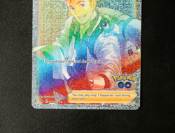 Pokemon Card - Professor's Research 084/078 - Pokemon GO - Secret Rare - NM ⭐ - Image 3