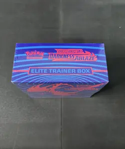 Pokemon Sword & Shield Darkness Ablaze Elite Trainer Box ETB - Factory Sealed - Image 4