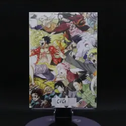 Minions 1/1 Origin Sketch Card By Cici - Image 2