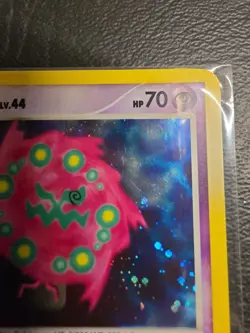 Pokemon Legends Awakened Spiritomb Holo Card 16/146 LP/NM Condition - Image 3