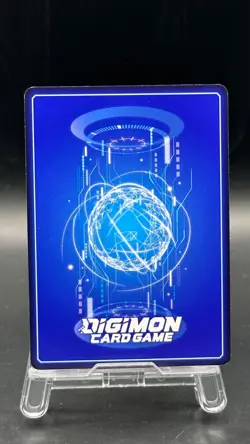 Damemon Digimon Card Game Japanese Common BT10–075 - Image 2