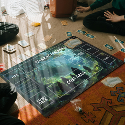 Custom Playmat Design for TCG CCG Card Games Pokemon MTG Yu-Gi-Oh One Piece - Image 4