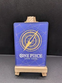 Monkey.D.Luffy P-001 PR Promotion Pack 2022 One Piece Promo Cards English NM #1 - Image 2