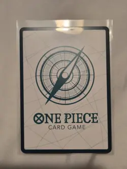 One Piece TCG DON!! Card Portgas D. Ace Devil Fruits Vol.2 DF-02 Sealed Promo - Image 2