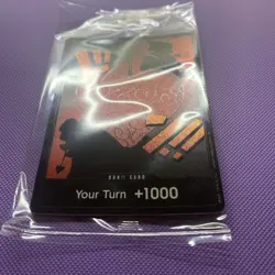 DON!! Card (Op-Op Fruit) (Devil Fruits Collection Vol. 3) One Piece SEALED - NM - Image 3