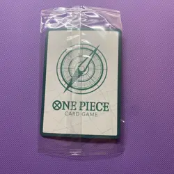 DON!! Card (Op-Op Fruit) (Devil Fruits Collection Vol. 3) One Piece SEALED - NM - Image 4