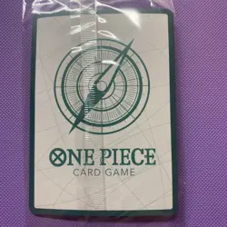 DON!! Card (Op-Op Fruit) (Devil Fruits Collection Vol. 3) One Piece SEALED - NM - Image 5