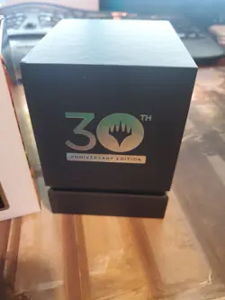 MTG 30th anniversary Edition Empty Box No Packs Or Cards - Image 2