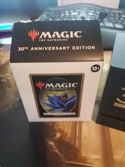 MTG 30th anniversary Edition Empty Box No Packs Or Cards - Image 3