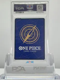PSA10 One Piece Card DONQUIXOTE ROSINANTE 2nd Anniversary Set OP05-030 R JPN - Image 2