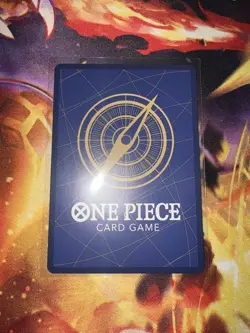 Monkey D. Luffy p-001 2022 Promotion Pack OP01 Promo Card - Image 2