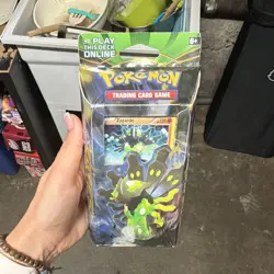 Pokemon TCG Battle Ruler Theme Deck Zygarde 60 Cards Online Code English 2016 - Image 1