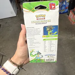 Pokemon TCG Battle Ruler Theme Deck Zygarde 60 Cards Online Code English 2016 - Image 2