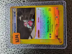 Pokemon TCG Reverse Holo Aquapolis Porygon2 2003 Vintage Rare Card 28/147 - Image 3