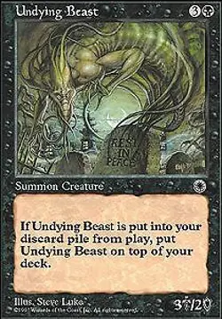 MTG - Undying Beast Portal 1 - Image 1