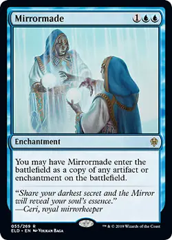 MTG - Mirrormade, Throne of Eldraine - Image 1
