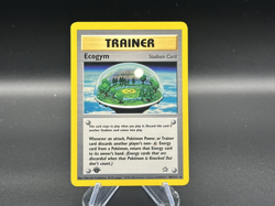 Ecogym - 1st Edition - 84/111 Neo Genesis - Pokemon TCG - 2000 - Image 1