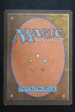 Magic The Gathering MTG LAKE OF THE DEAD Alliances MP Moderately Played - Image 2