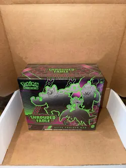 Pokemon TCG Shrouded Fable Elite Trainer Box ETB New/Sealed - Image 1