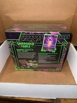 Pokemon TCG Shrouded Fable Elite Trainer Box ETB New/Sealed - Image 2