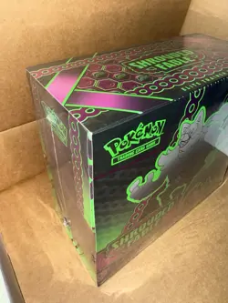 Pokemon TCG Shrouded Fable Elite Trainer Box ETB New/Sealed - Image 4