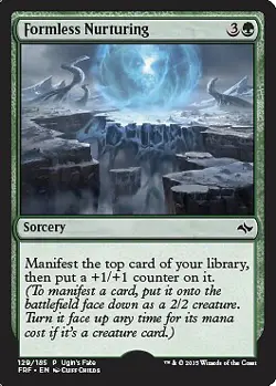 MTG - Formless Nurturing Ugin's Fate - Image 1