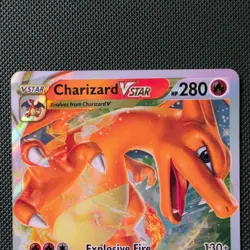 Pokemon TCG Charizard VSTAR 019/159 Crown Zenith | Near Mint - Image 2