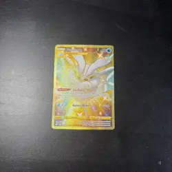 Frosmoth 204/192 Secret Rare Rebel Clash Pokemon - Image 1