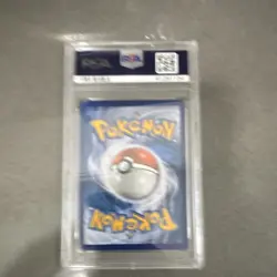 The Pokemon Company 2017 Shining Legends Shining Arceus 57/73 Holo PSA 9 - Image 2