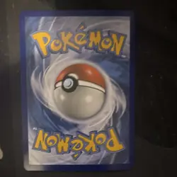 Pokemon TCG Koga's Trap 211/214 Sm-Unbroken Bonds Full Art Holo Ultra Rare - Image 2