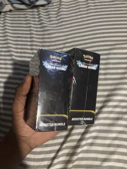 Pokemon TCG: Chaos Rising Booster Bundle New Factory Sealed X2 - Image 2