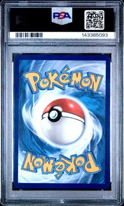 2025 POKEMON MEG EN-MEGA EVOLUTION ILLUSTRATION RARE #134 IVYSAUR PSA 10 - Image 2