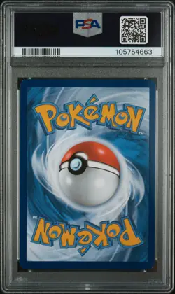 2023 POKEMON SVP EN-SV BLACK STAR PROMO #053 MEW EX PSA 9 - Image 2