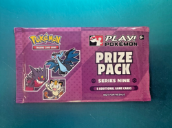 Pokemon TCG Prize Pack Series 9 SEALED Booster Pack (1pk) - Image 1