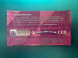 Pokemon TCG Prize Pack Series 9 SEALED Booster Pack (1pk) - Image 2
