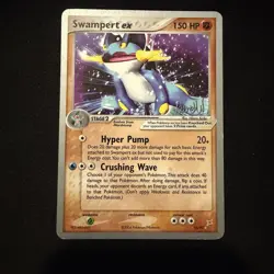 Swampert ex World Championship Decks 95/95 - Image 1