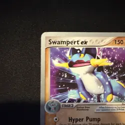Swampert ex World Championship Decks 95/95 - Image 3
