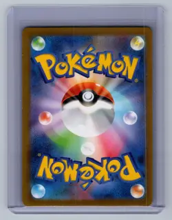 Pidgeot EX 128/108 Ruler of the Black Flame Pokemon Japanese Holo Near Mint - Image 2
