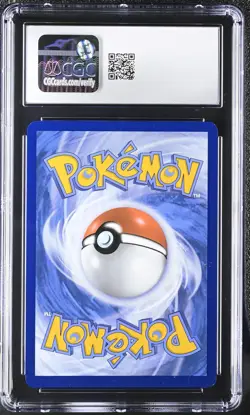 2025 POKEMON PRISMATIC EVOLUTIONS #156 SYLVEON EX CGC 10 - Image 2