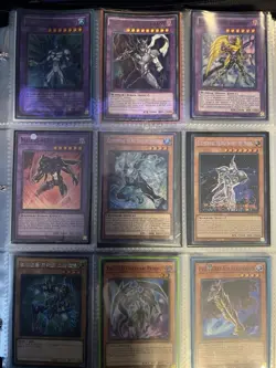 My entire yugioh Collection!Slabs, QCR, CR, HERO, Sealed. Value Over 500 Low TCG - Image 3