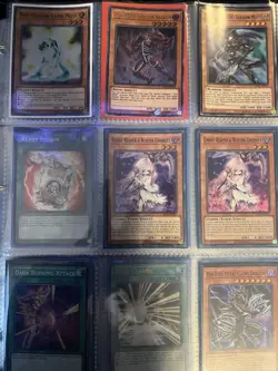 My entire yugioh Collection!Slabs, QCR, CR, HERO, Sealed. Value Over 500 Low TCG - Image 4